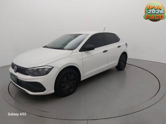 VOLKSWAGEN POLO 1.0 MPI TRACK MANUAL